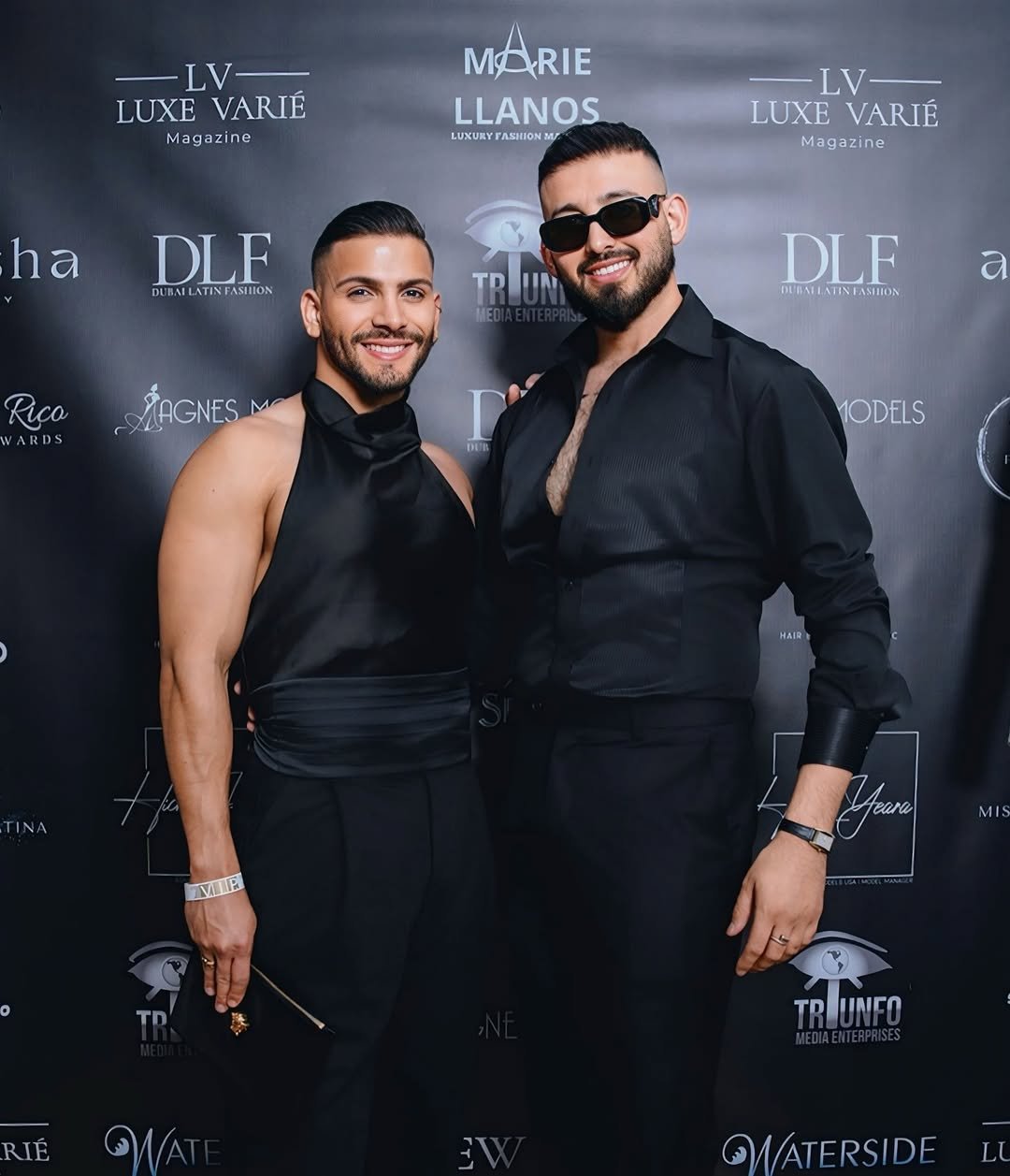 Amor, Reny Viera, no encuentro palabras suficientes para expresar lo orgulloso que estoy de ti.